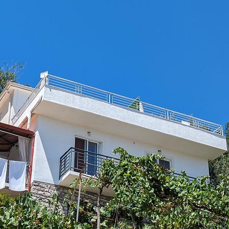 Guesthouse Panorama Nivice Sarandë 外观 照片