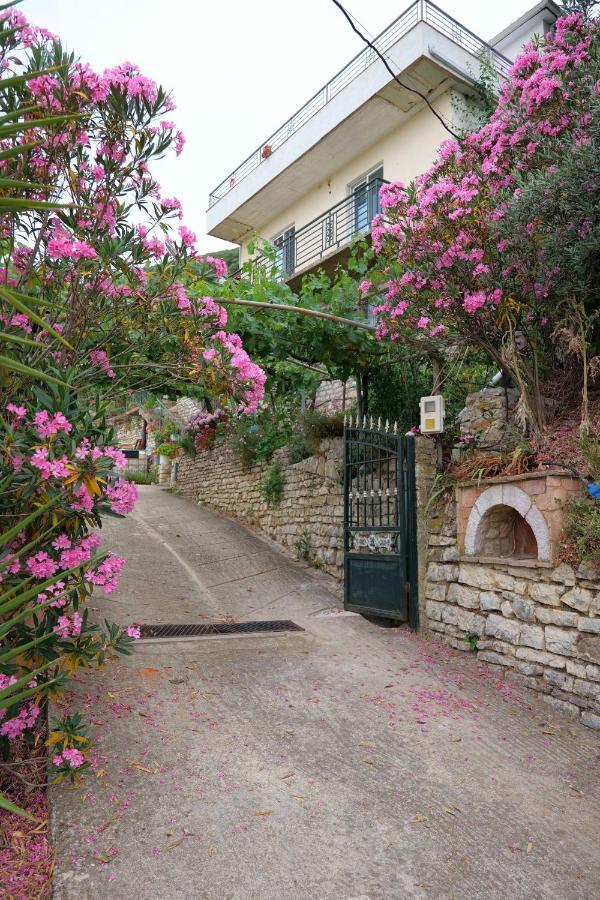 Guesthouse Panorama Nivice Sarandë 外观 照片