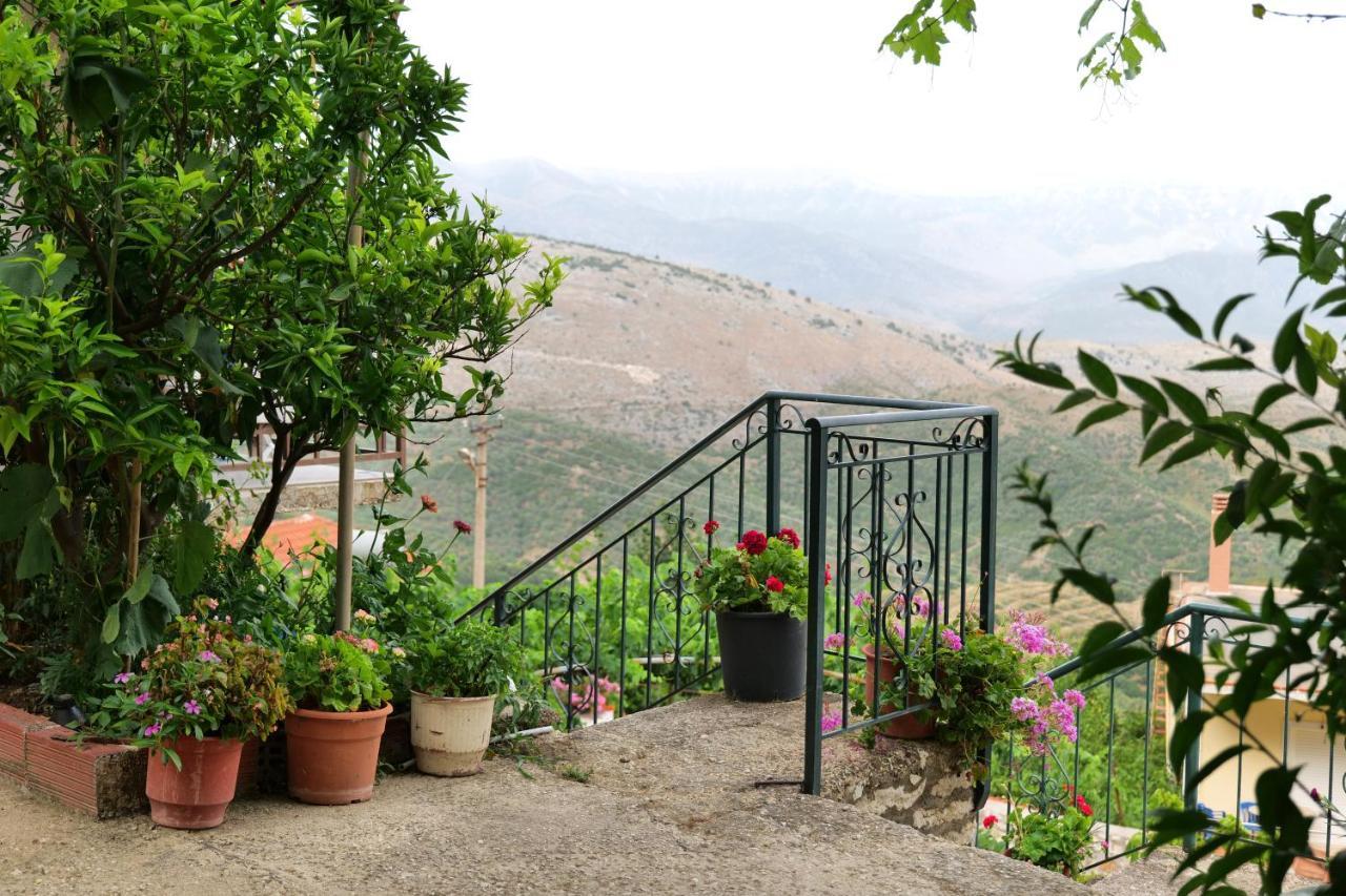 Guesthouse Panorama Nivice Sarandë 外观 照片