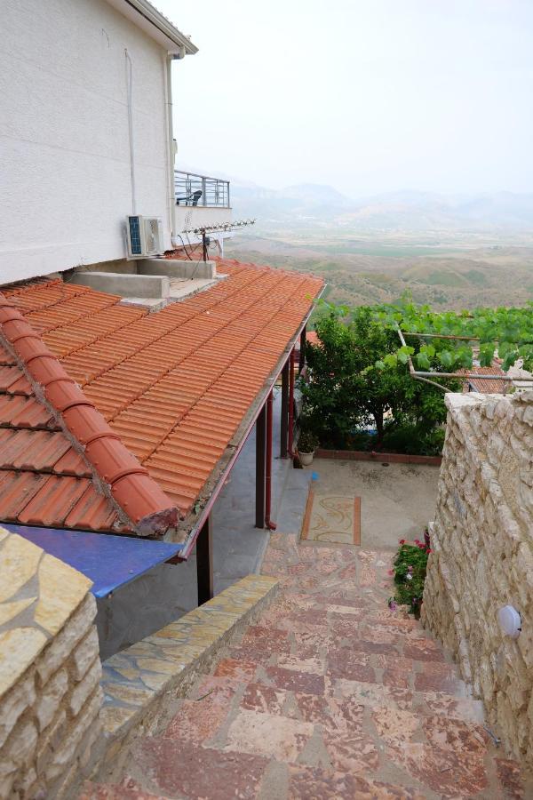 Guesthouse Panorama Nivice Sarandë 外观 照片