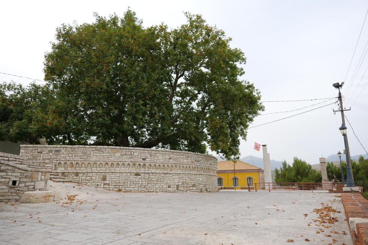 Guesthouse Panorama Nivice Sarandë 外观 照片