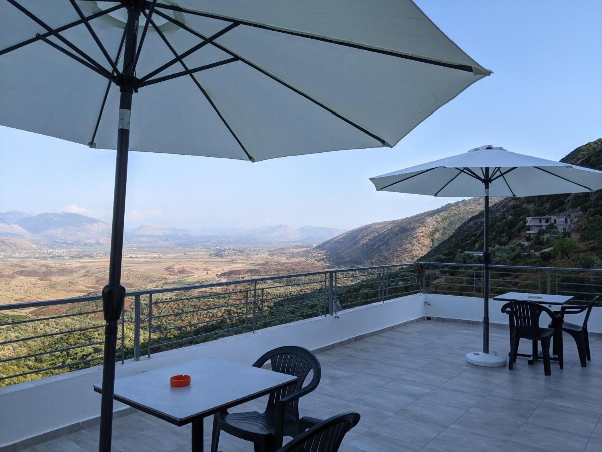 Guesthouse Panorama Nivice Sarandë 外观 照片