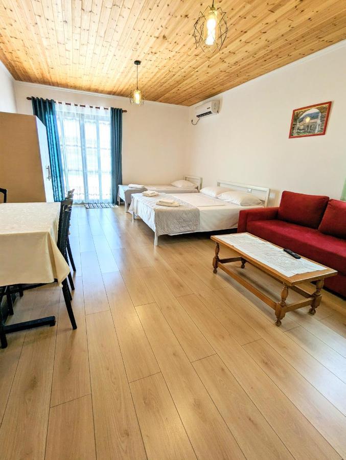 Guesthouse Panorama Nivice Sarandë 外观 照片